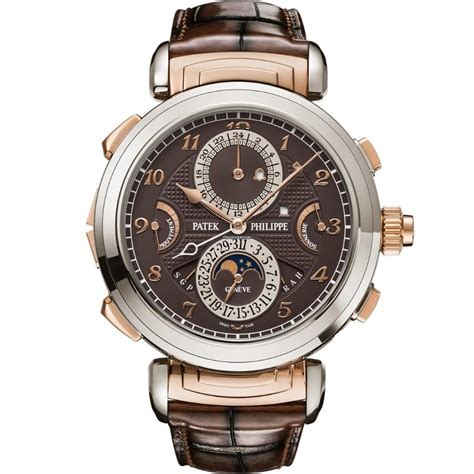 patek philippe complications preis